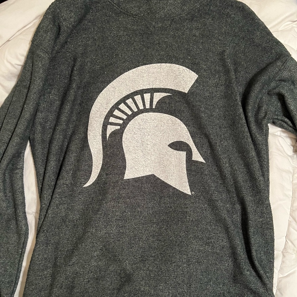 Michigan State Crewneck